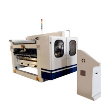 Máquina corrugada de una sola cara, máquina de cartón corrugado, máquina para fabricar cajas de papel para línea de producción de cartón corrugado