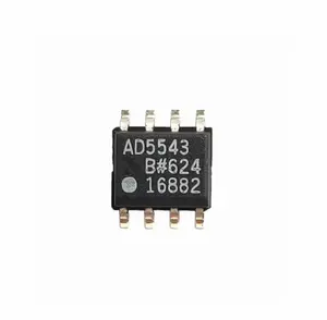 AD5543BRZ New And Original Integrated Circuits Electronic Components One-stop Order Allocation AD5 AD5543 AD5543BRZ