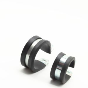 مصنع بيع بالجملة EPDM المطاط مبطنة <span class=keywords><strong>P</strong></span> كليب R نوع أنابيب الوقود خرطوم المشبك بسعر المصنع - Product Image 4