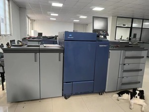 Fotocopiadora a Color A3 Reacondicionada, Impresora para Bizhub Press C1085 C1100 DI, Impresora Bizhub Press C1085 - Product Image 2
