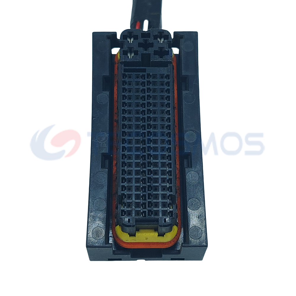 Automotive Plug Harness Connector Waterproof Shell for CAR 81 Pin Female CT81-0004M-1