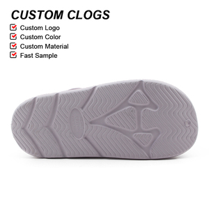 Sandali con Piattaforma in EVA Morbida OLICOM, Tendenza Moda, Zoccoli Traforati Comodi per Donna, Scarpe Personalizzate per Spiaggia Estiva - Product Image 3