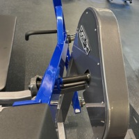 Banc de musculation réglable à charge libre pour presse à plat, équipement professionnel de musculation pectorale pour salle de sport, fourni par l'usine