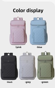 Mochila de Viaje Expandible con Compartimento para Zapatos, Múltiples Colores, con Compartimento para Portátil, Bolsas de Viaje - Product Image 2