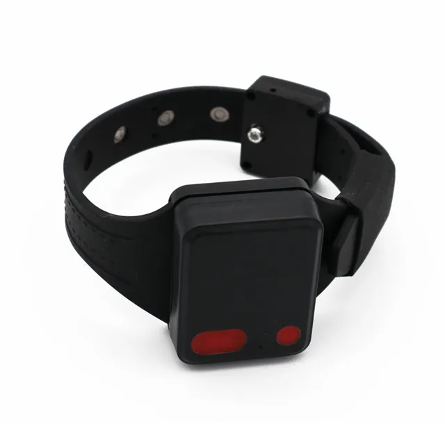 GPS bracelet tracker MT60X /MT-60X for offenders, parolee,inmate with cut-off proof waterproof and 12 days