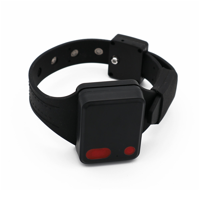 GPS Bracelet tracker MT60X /MT-60X for Offenders, Parolee,inmate with Cut-off Proof Waterproof and 12 Days