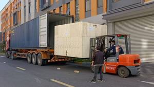 Điều kiện Mới nhanh chóng điện phim kỹ thuật số màn hình in ấn máy làm cho không dệt Túi sản xuất trên Nâng Nền tảng - Product Image 6