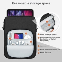 Tas Laptop Premium Harga Pabrik, Casing Pelindung Kreatif untuk Macbook & iPad, Tahan Lama dengan Penutup Ritsleting