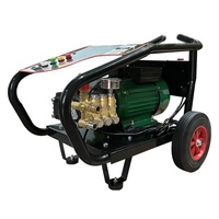 LESP Nouvelle machine de nettoyage de tapis portable trois-en-un haute pression 300 bars pour atelier de lavage de voitures