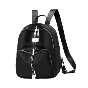 2026 New Korean Style Women Handbags Fashion Versatile <b>Backpack</b> Trendy Oxford Zipper Portable Travel Bags Designer <b>Ladies</b> - Product Image 5