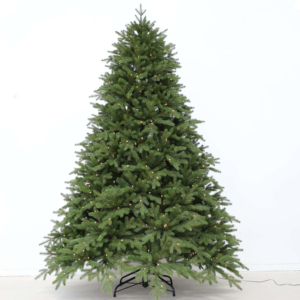 Nuevos Productos 2026: Árbol de Navidad Premium de <span class=keywords><strong>PE</strong></span> con Luces LED, Transforma tu Hogar en un País de las Maravillas Invernal Inigualable - Product Image 1