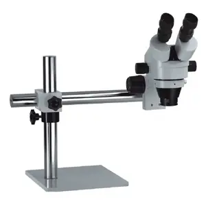 Hajet中国制造商牙科实验室光学宝石设置7X-45X Acrobat显微镜