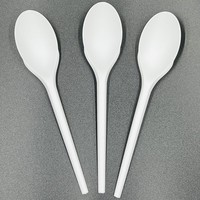 Café argent hôtels mariages poivre arc-en-ciel 150 couverts en plastique jetables cuillères fourchettes couteaux
