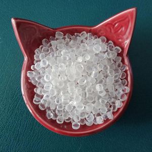 Resinas LLDPE, Polietileno Lineal de Baja Densidad (PE-LD) Grado LLDPE, Película Estirable para Empaque con MFI 1.7-2.3, Estilo Virgen - Product Image 1