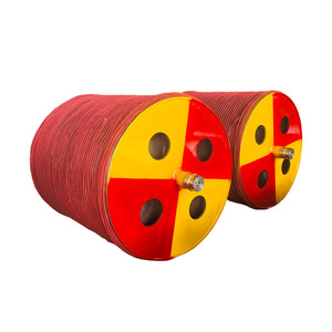 Anilox <b>Rollers</b> Chrome Plated <b>Metal</b> For Printing Machine General Use - Product Image 4