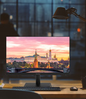 Monitor de Escritorio LED Full HD ViewSonic VA2462-2K-HD de 24 Pulgadas, IPS, 75Hz, con Interfaz DP, Ángulo de Visión de 178°, Nuevo para Uso Empresarial