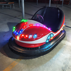 Coches de Choque Eléctricos/Skynet de Fibra de Vidrio KLQ de Gran Venta, Capacidad de 100-500 kg para Parques de Atracciones Interiores/Exteriores, Diversión para Adultos y Niños - Product Image 4