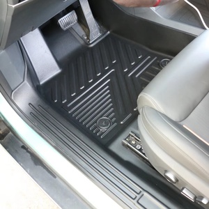 Alfombrilla de TPE Impermeable de Alta Calidad con Diseño 5D para Auto, Alfombra para Changan SL03 2022 en Adelante, Precio al por Mayor - Product Image 1