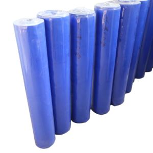 سيليكون الألياف الزجاجية نانو حريق بو المغلفة الألياف الزجاجية النسيج العزل مقاومة للحريق سيليكون المطاط المغلفة الألياف الزجاجية القماش - Product Image 6