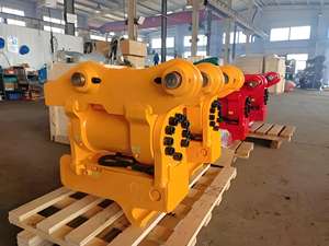 <span class=keywords><strong>Motor</strong></span> BOCHUANG de Inclinação com Troca Rápida, Movimento de 180 Graus para Escavadora de 0,8 a 30 Toneladas - Product Image 6