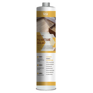 Umweltfreundlicher Einkomponenten-Holzfußbodenkleber 600ML 15KG Schnell Härtender Wasserfester Polyurethan-Holzbodenkleber - Product Image 6