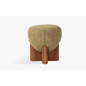 Moroccan Style Pouf Handcrafted Soft Durable Ottoman Stylish Floor Seating for Living Room School Office - Product Image 2