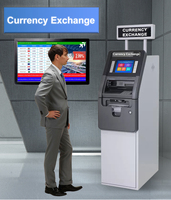 Distributeur automatique de billets de banque Accepteur de billets Paiement de billets Distributeur automatique de billets Recycleur de dépôts Distributeur automatique de billets