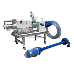 <span class=keywords><strong>Séparateur</strong></span> sec humide de Machine de déshydratation d'engrais organique de haute qualité pour les composants de moteur de moteur de noyau d'<span class=keywords><strong>urine</strong></span> d'excréments d'engrais - Product Image 4