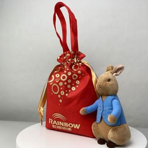 Bolsa no tejida de reciclaje de Pp de alta calidad, bolsas de compras de embalaje, bolsa de tela no tejida, venta al por mayor, fabricación no tejida - Product Image 2