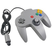 Controlador de Juego con Cable para Consola N64, Mando de Control para Nintendo 64, Joystick N64