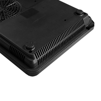 Cuisinière à induction solaire DC 24V-48V MZD 2025 avec commande tactile, cuisinière à induction solaire avec 2 types de prises à Dubaï