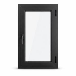 Ventana Abatible <span class=keywords><strong>de</strong></span> Aluminio <span class=keywords><strong>con</strong></span> Doble Acristalamiento y <span class=keywords><strong>Rotura</strong></span> <span class=keywords><strong>de</strong></span> <span class=keywords><strong>Puente</strong></span> Térmico, Insonorizada, Tamaño Personalizado, Moderna, <span class=keywords><strong>Precio</strong></span> <span class=keywords><strong>de</strong></span> Fábrica - Product Image 3