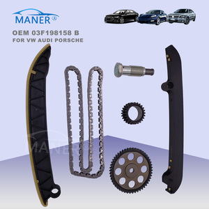 MANER 03F109158G 03F198229B Kit de cadena de distribución de repuesto para Seat Ibiza Toledo VW <span class=keywords><strong>Caddy</strong></span> Polo 1,2 <span class=keywords><strong>TSI</strong></span> - Product Image 3