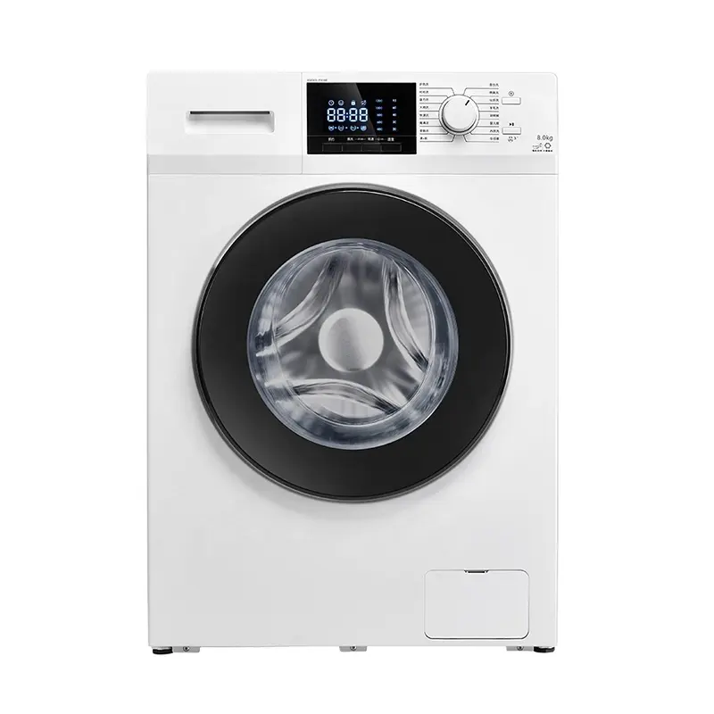 卸売7 Kg全自動家庭用フロントロード洗濯機