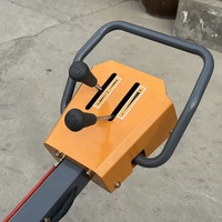Vente directe usine : Compacteur vibrant, petit rouleau compresseur routier, best-seller, motorisé, moteur Changfa 3kW, haute efficacité