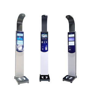 Bilancia Intelligente con Grande Schermo LCD Touch per Altezza e Peso per Adulti - Product Image 2