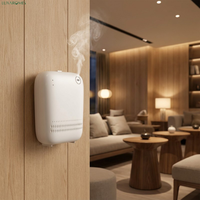 Diffuseur d'huiles essentielles aromatiques, système de diffusion d'arômes, commande intelligente par application, directement de l'usine