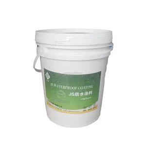 Cementitious بوليمر والألياف تعديل إصلاح هاون و التشطيب معطف ل متفاوتة ملموسة و هاون السطوح