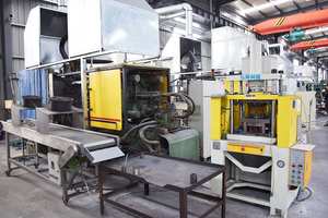 Composant de liaison structurelle robotique en aluminium moulé sous pression, conçu sur mesure, fabriqué au Vietnam selon les plans du client - Product Image 6