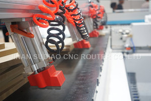 Automatic Woodworking Cnc Router 1325 ATC CNC Router Wood Carving Machine