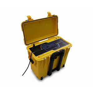 HV hipot 40kV VLF AC hipot ชุดทดสอบสาย hipot AC 0.1Hz แบบพกพาเครื่องกำเนิดไฟฟ้า VLF Delta VLF สำหรับทดสอบสายเคเบิล - Product Image 1