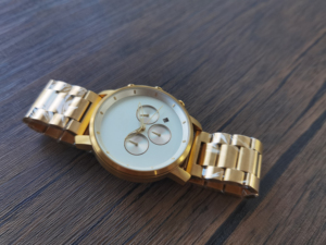 Lige-<span class=keywords><strong>montre</strong></span> à Quartz de luxe pour hommes, nouveau Design, mode, en acier inoxydable, étanche, mouvement japonais, personnalisé - Product Image 3