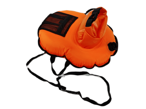 Nouvel Arrivage Bouée <span class=keywords><strong>de</strong></span> Sécurité Gonflable Pliable Étanche pour la Natation en Eau Libre et le Triathlon Légère - Product Image 3