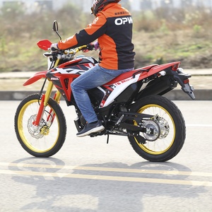 Moto tout-terrain Orange Power Opw Brand 250cc <span class=keywords><strong>BOSCH</strong></span> EFI Dual-Sport Adventure, refroidie par huile, 4 soupapes, ENDURO - Product Image 6