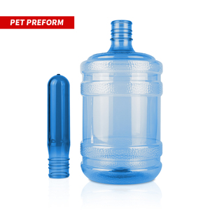 Vendita calda Turchia produttore 5 galloni 20 litri barattolo di plastica acqua Soda bottiglia di rottami per animali domestici preforma 700g - Product Image 2