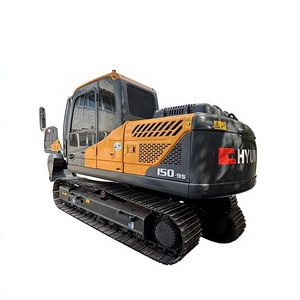 Used excavator HYUNDAI 150-9S <b>Cheap</b> price excellent performance Used excavator HYUNDAI for sale - Product Image 1