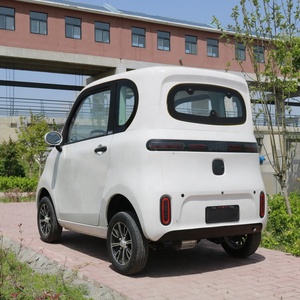 Voiture électrique chinoise compacte à 4 roues et 4 places pour adultes, scooter électrique de petite taille, fabriquée par des fabricants de voitures électriques. - Product Image 2