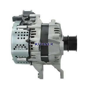 เครื่องกำเนิดไฟฟ้ากระแสสลับที่รองรับสำหรับ MERCEDES-BENZ C-CLASS C 300 4-matic เพิ่ม EQ (205.384) เบนซิน/ไฟฟ้า (KW: 190, HP: 258) จาก - Product Image 2