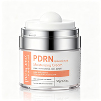 Crème Visage Anti-rides PDRN Hydratation Intense Protection Anti-Stress Anti-Rides Fines Produits Coréens de Soin de la Peau Marque Blanche