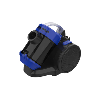 Canister <b>Vacuum</b> 1100W Corded <b>Vacuum</b> Cleaner 24.5KPa Suction 12000rpm Cyclone Filtration for Hard Floor Carpet Home Cleaning - Product Image 3
